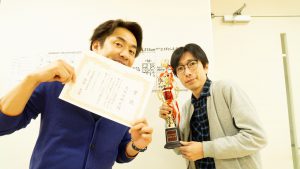 第16回杉並演劇祭にて「杉並演劇大賞」を受賞しました