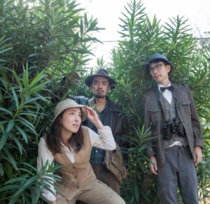 次回公演『バベルの斜塔』チケット発売開始！